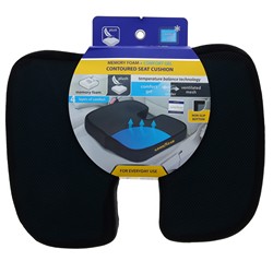 GoodYear GY1238 U Shaped Cushion with Gel 1