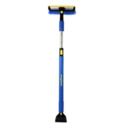 GoodYear GY3111 Telescopic Snow Brush and Squeegee 1