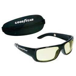 GoodYear GY3137 Night Vision Glasses 1pk 1