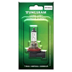 Tungsram H1155LL H11 Headlight Bulb Long Life 1