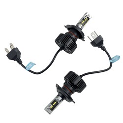Race Sport H4TLED Terminator Series H4 Fan less LED Conver 1
