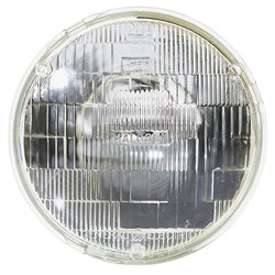 Tungsram H6024SB 6024 Halogen Hi-Low Beam Round 2Lamp Sys 1