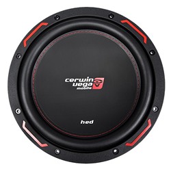 Cerwin-Vega H7104S HED 10 SVC 4 1000W MAX 200W RMS 1