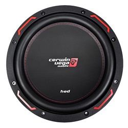 Cerwin-Vega H7124D HED 12 DVC 4 1200W MAX 250W RMS 1