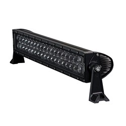 Heise by Metra HEDR22 22 .in DUAL ROW BAR 1