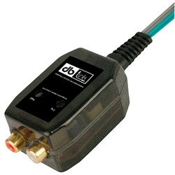 DB Link Wiring HLC3 LOC 2CH ADJ.LEVEL OUTPUTS SMALL SIZE 1