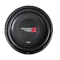 Cerwin-Vega HS102D HED 10 DVC 2 800W MAX 200W RMS 1
