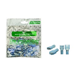 Metra IBR11M Quick Disconnects 16 14 GA M F Nylon 1