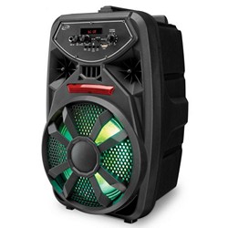 ILive ISB380B Wireless Tailgate Party Speaker 1