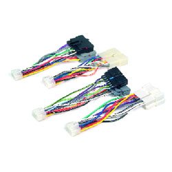 Metra KN-161002 Kenwood 16-Pin SmartCable 1
