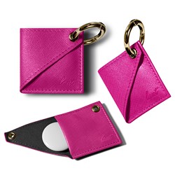 Laut LATPRRP Prestige Air Tag Case Rubine Pink 1