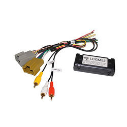 PAC LCGM52 Radio Replacement Interface for Select 2016-2017 GM Trucks 1