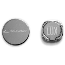 Bracketron LX19962 Lux Mounting Plate and Finger Fone Holder 1