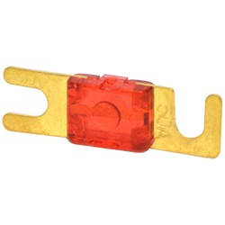 DB Link Wiring MANL50 MINI ANL FUSE 50 AMP 4PCS 1