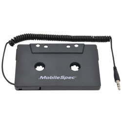 MobileSpec MBS13251 Dual Position Cassette Adapter 1