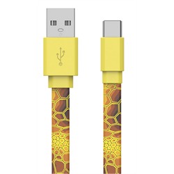 MobileSpec MBSSP21CA 4ft USB-C to USB-A Cable 1