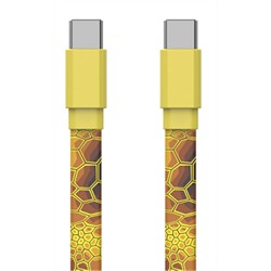 MobileSpec MBSSP21CC 4ft USB-C to USB-C Cable 1