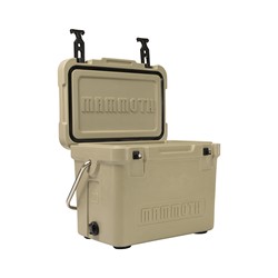 Mammoth MC20T Mammoth Cruiser 20 Cooler Tan 1