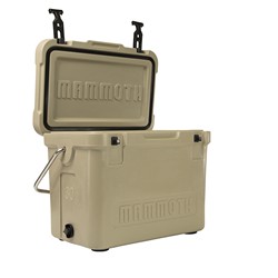 Mammoth MC30T Mammoth Cruiser 30 Cooler Tan 1