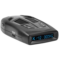 Whistler MFU440 RADAR DETECTOR MULTI FUNCTION OLED TEXT 1