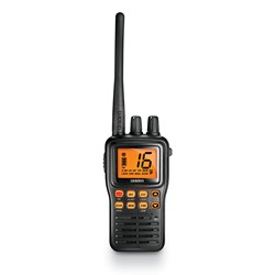 Uniden MHS75 Handheld Marine Radio 1
