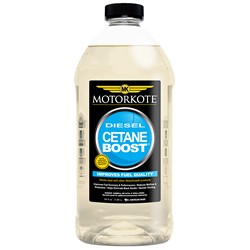 MotorKote MK5012106 MOTORKOTE CETANE BOOST 64 OZ 6/CS 1