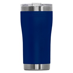 Mammoth MS20ROV281 20oz Stainless Steel Tumbler - Dark Blue 1