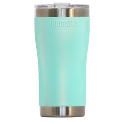 Mammoth MS20ROV572 20oz Stainless Steel Tumbler Sea Foam Gr 1