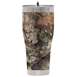 Mammoth MS30ROVDMOBC 30oz Stainless Steel - Dipped Mossy Oak 1