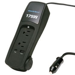 MobileSpec MSI175S 175W Power Strip Inverter 1