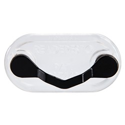 Readerest N1BK Classic Black Eyeglass Holder 1