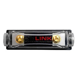 DB Link Wiring NANLFH0XB ANL FUSE HOLDER 0GA NICKEL/10PC 1