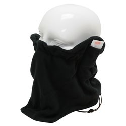 HotHands-HeatMax NECKGAITBLK Heated Fleece Neck Gaiter Black 1