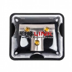 DB Link Wiring NTGB30X T GROUND BLOCK 0/4GA 1