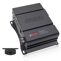 Okur OFR20001D 1 X 2000W at 1 OHM Full Range Class D MO 1