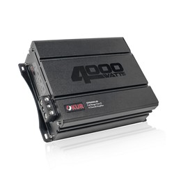 Okur OFR40004D 4 Channel Full Range Class D AMP 1
