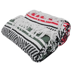 BlackCanyon Outfitters OL124 Falsa Blanket Rolled Cotton Blend 1