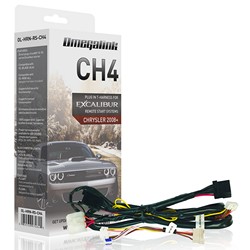 Excalibur OLHRNRSCH4 OMEGALINK T-HARN CHRYS/DODGE/JEEP/RAM/VW 1