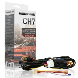 Excalibur OLHRNRSCH7 OMEGALINK T-HARN CHRYS/DODG/JEEP/RAM/SRT 1