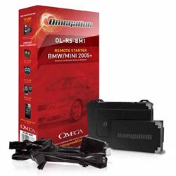 Excalibur OLRSBM1 BMW 1 RS KIT HARN./MODULE VEHICLE SPEC. 1