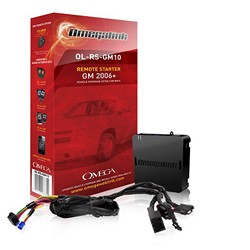 Excalibur OLRSGM10 RS KIT W/MAKE SPECIFIC MODULE & T HARN. 1