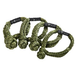 Off Terrain OTSS716 0.4375in SYNETHIC SOFT SHACKLE UHWMPE 1