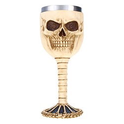 Treasure Cove P714291 Skull Goblet 1
