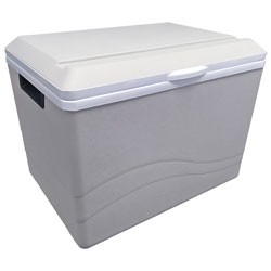 Koolatron P75 Kool Kaddy Thermoelectric AC/DC Cooler/Warmer 36QT 1
