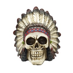 Treasure Cove P754271 INDIAN SKULL 1