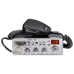 Uniden PC68LTX 40-Channel Trucker\'s CB Radio 1