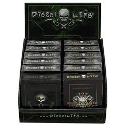 Diesel Life License PK01DL Playing Cards Assorted 12ct PDQ 1