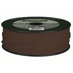 InstallBay by Metra PWBN16500 16GA/500\' BROWN PRIMARY WIRE 1
