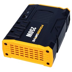 PowerDrive PWD250 250 Watt Power Inverter 1
