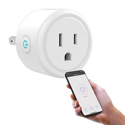 Premier Mobile by Premier Accessory Group PWIFPLG Wifi Plug Socket 1